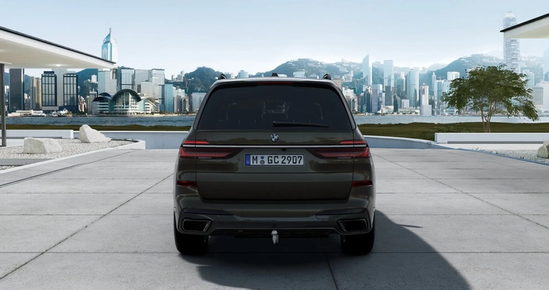 BMW X7 cena 511900 przebieg: 1, rok produkcji 2023 z Poznań małe 781